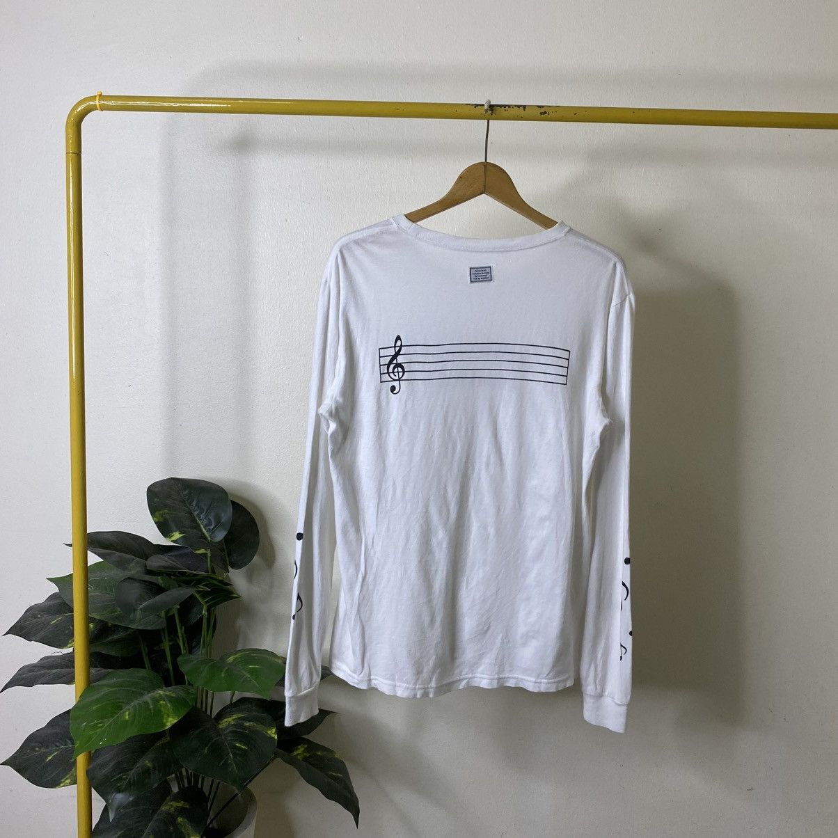 Japanese Brand Tangtang Sentimental Journey LS T Shirt Size US M / EU 48-50 / 2 - 9 Thumbnail