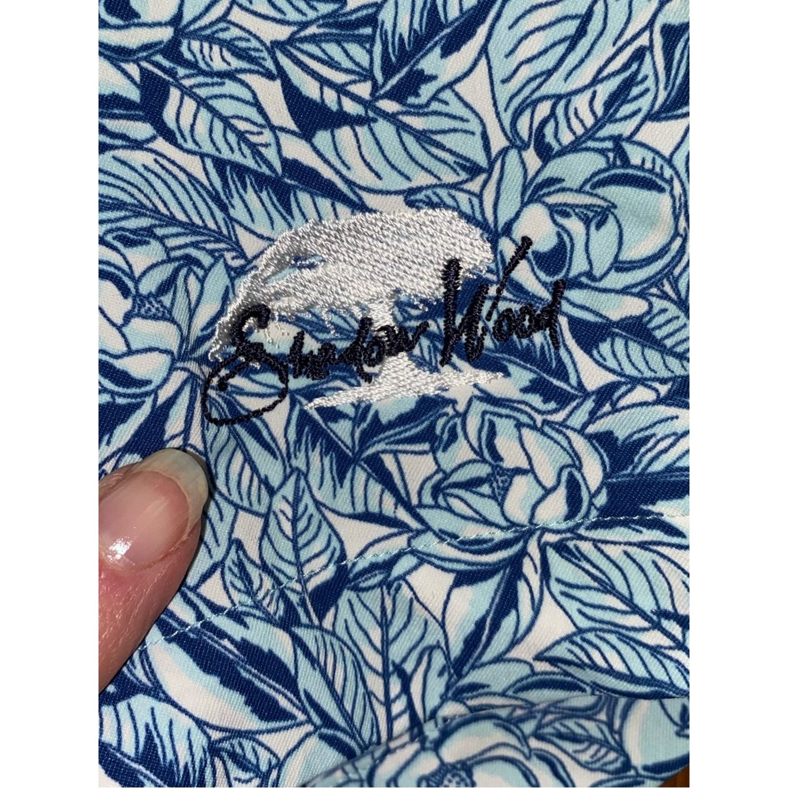 Southern Tide Southern Tide $128 Intercoastal Shirt Shadow Wood CC S Size US S / EU 44-46 / 1 - 6 Thumbnail