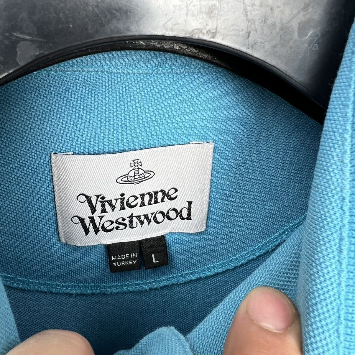 Vivienne Westwood Vivienne Westwood polo Size US L / EU 52-54 / 3 - 3 Thumbnail
