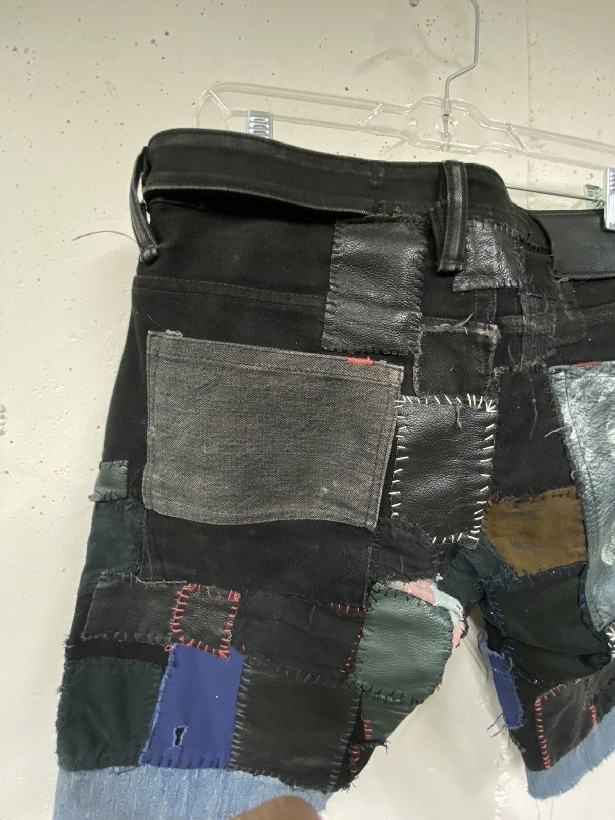 Vintage Crust shorts Size US 34 / EU 50 - 7 Thumbnail