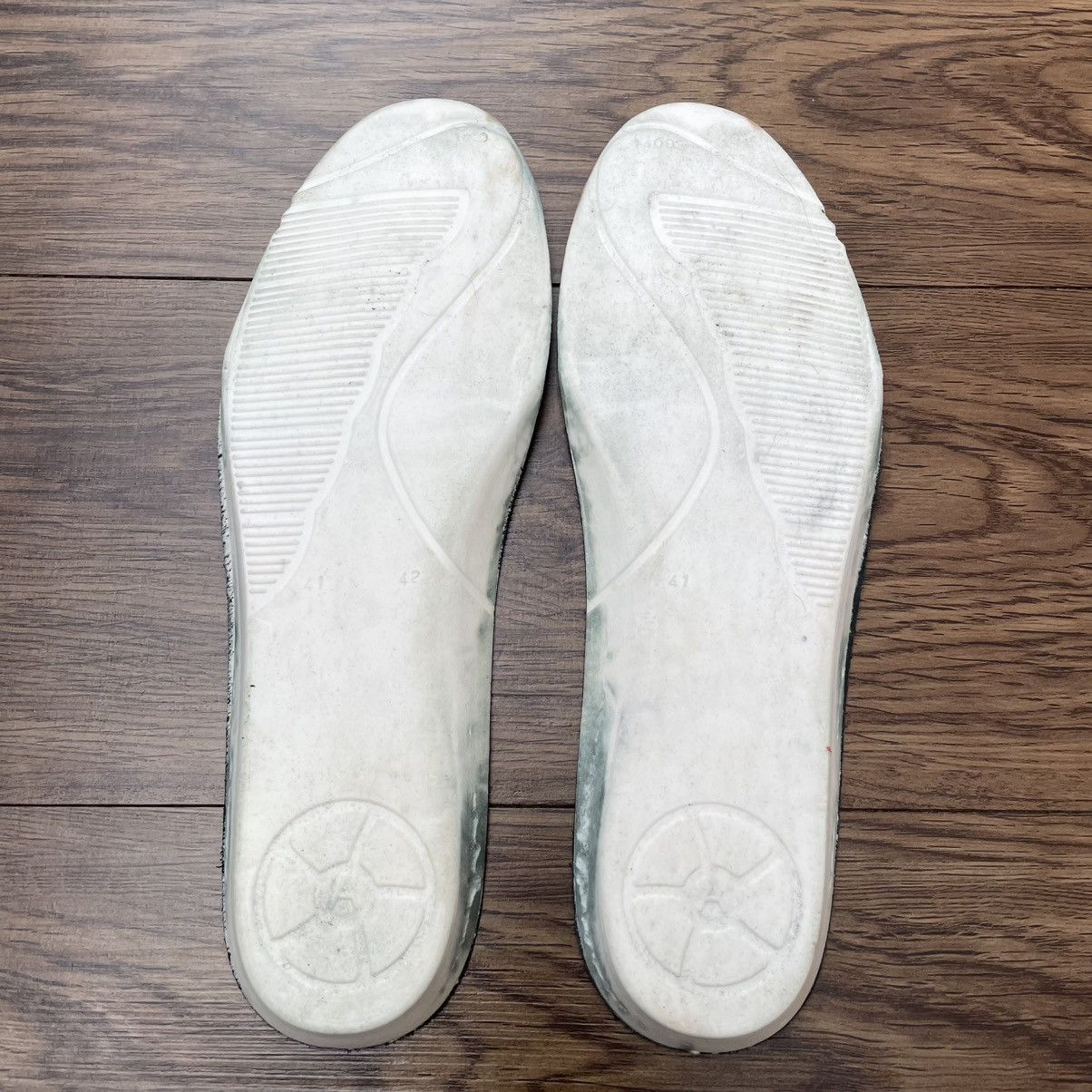 Rhude Rhude Rhecess Hi Size US 8 / EU 41 - 19 Thumbnail