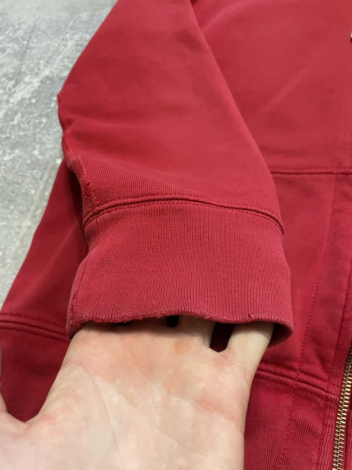 Polo Ralph Lauren Vintage Polo Ralph Lauren Zip-Up Hoodie Size US XL / EU 56 / 4 - 11 Thumbnail