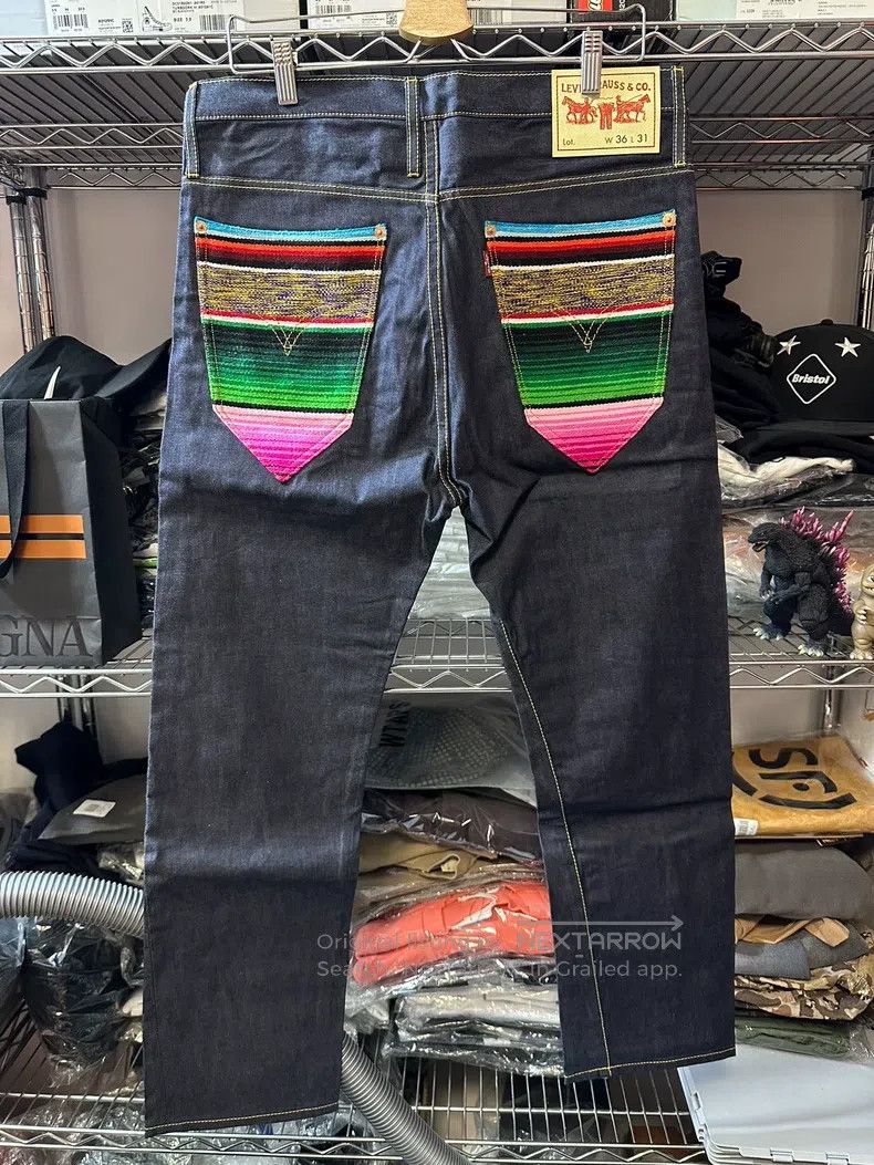Junya Watanabe Junya Watanabe size L Jeans Size US 27 - 3 Thumbnail