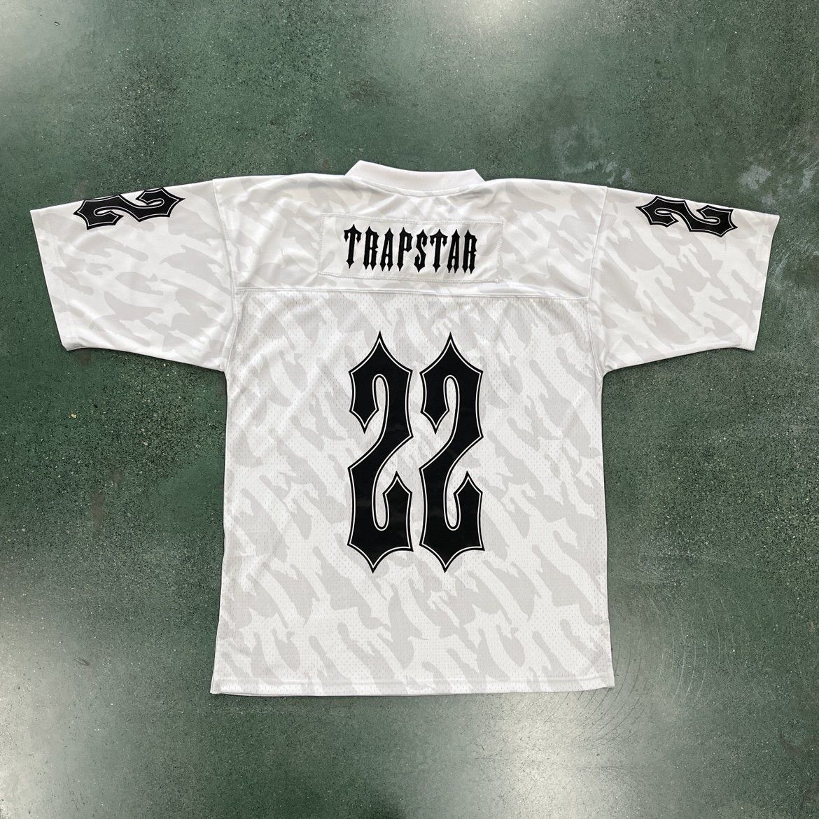 Psychworld × Trapstar London NFL Trapstar jersey Size US XL / EU 56 / 4 - 2 Thumbnail