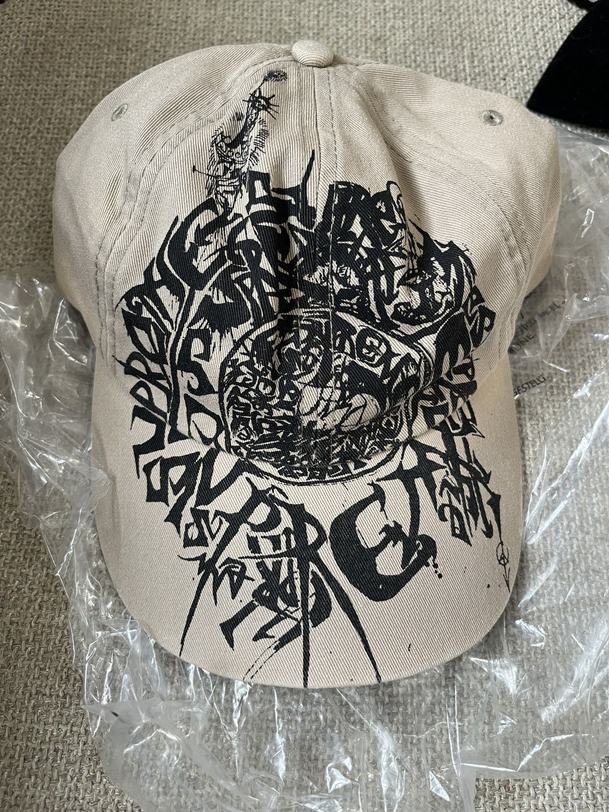Supreme Supreme Liberty 6 Panel Tan Size ONE SIZE - 1 Thumbnail