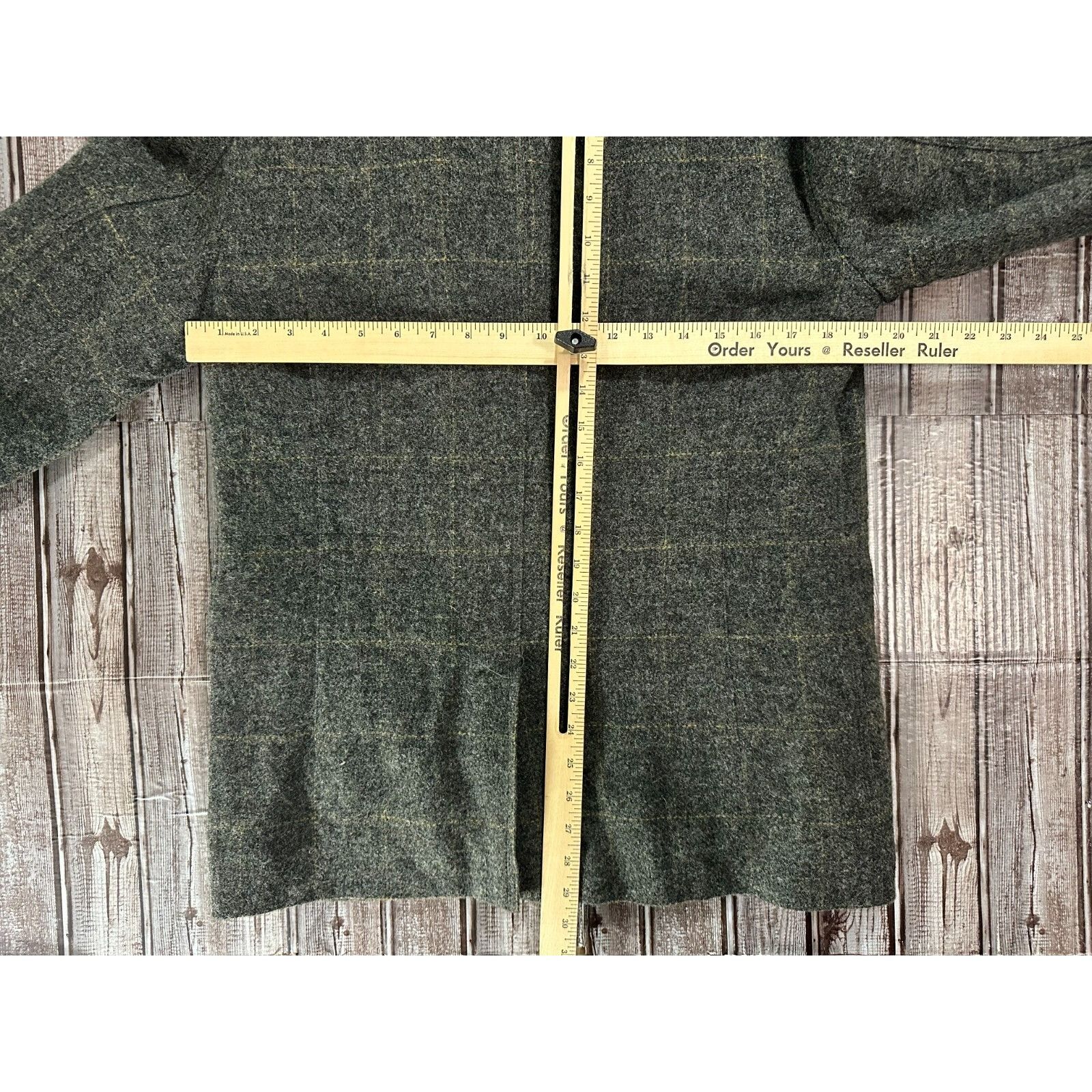 Rag & Bone Rag & Bone Wool removable sherpa chore Jacket coat size 2 pl Size XS / US 0-2 / IT 36-38 - 4 Thumbnail