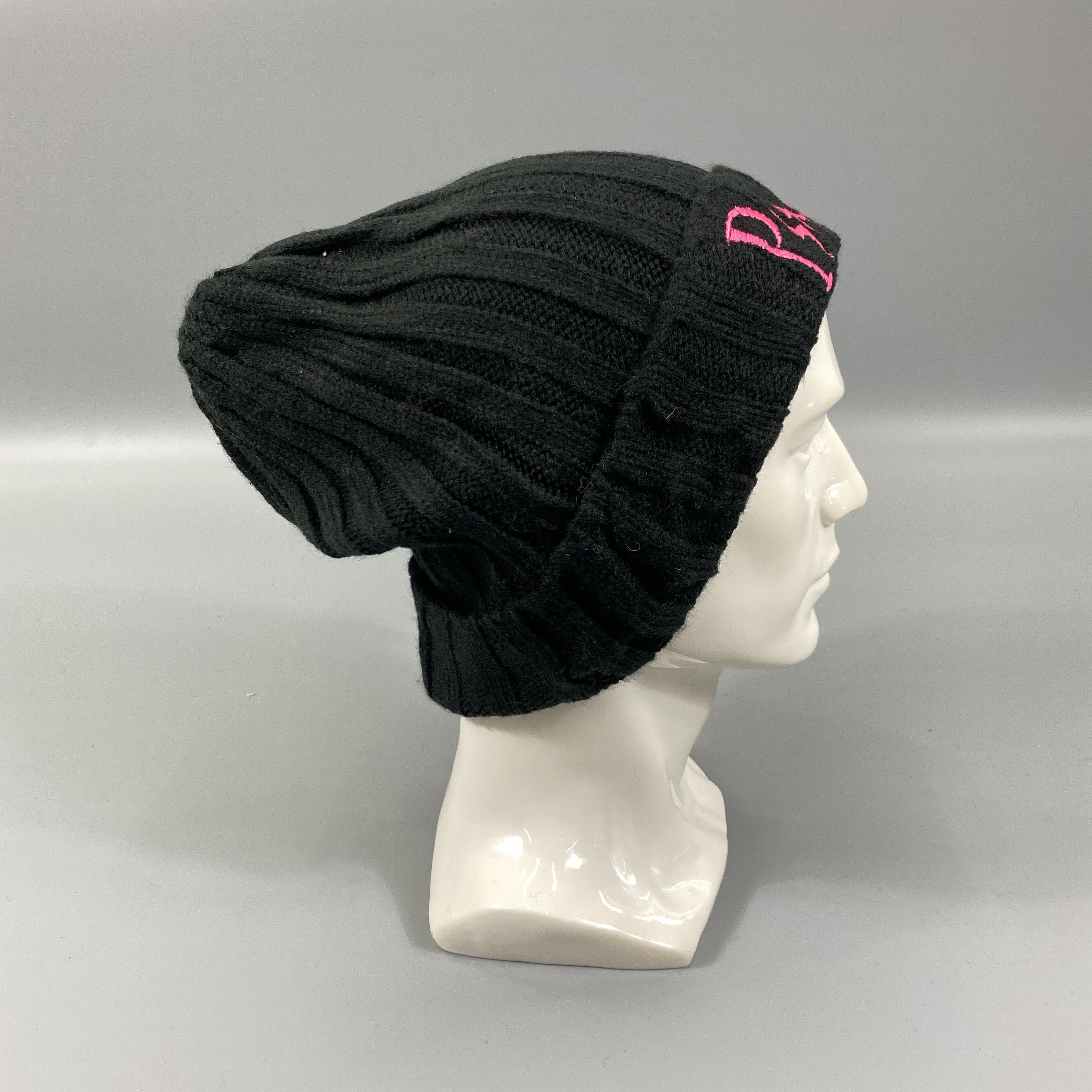 Japanese Brand P///////N Snow Cap Beanie Hats -BN1124 Size ONE SIZE - 4 Thumbnail