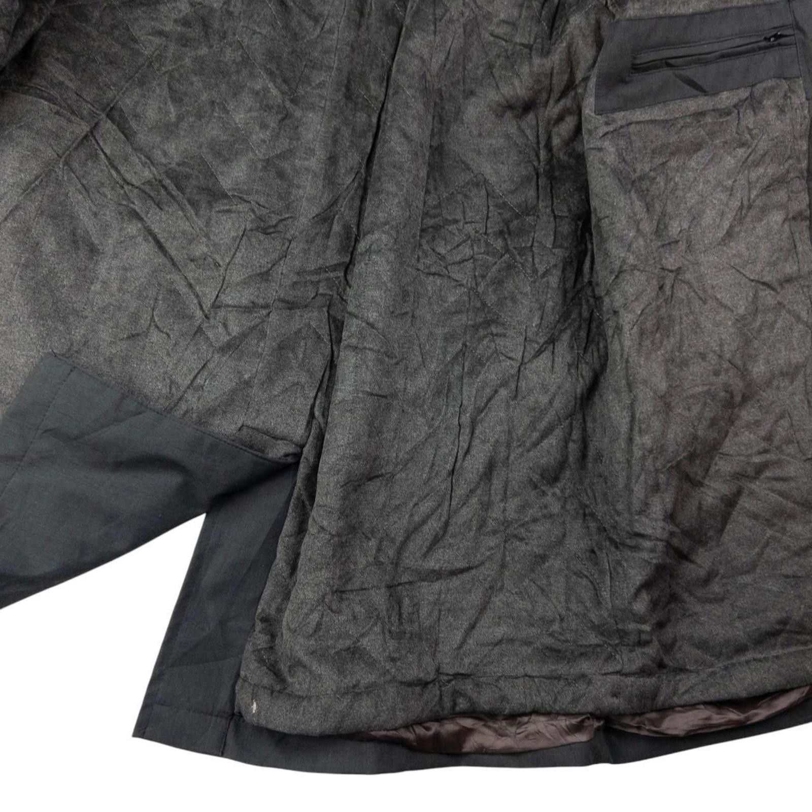 Yves Saint Laurent Vintage YSL Yves Saint Laurent Button Up Jacket Size L Size US L / EU 52-54 / 3 - 7 Thumbnail