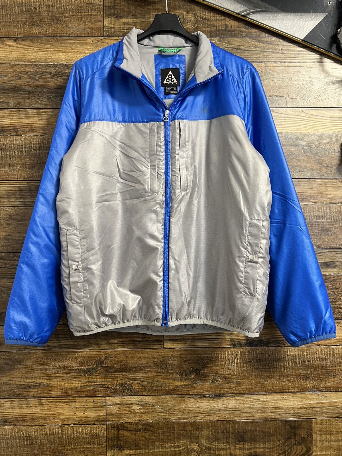 Nike NIKE ACG Filling Thermo Light Jacket Size US L / EU 52-54 / 3 - 2 Thumbnail
