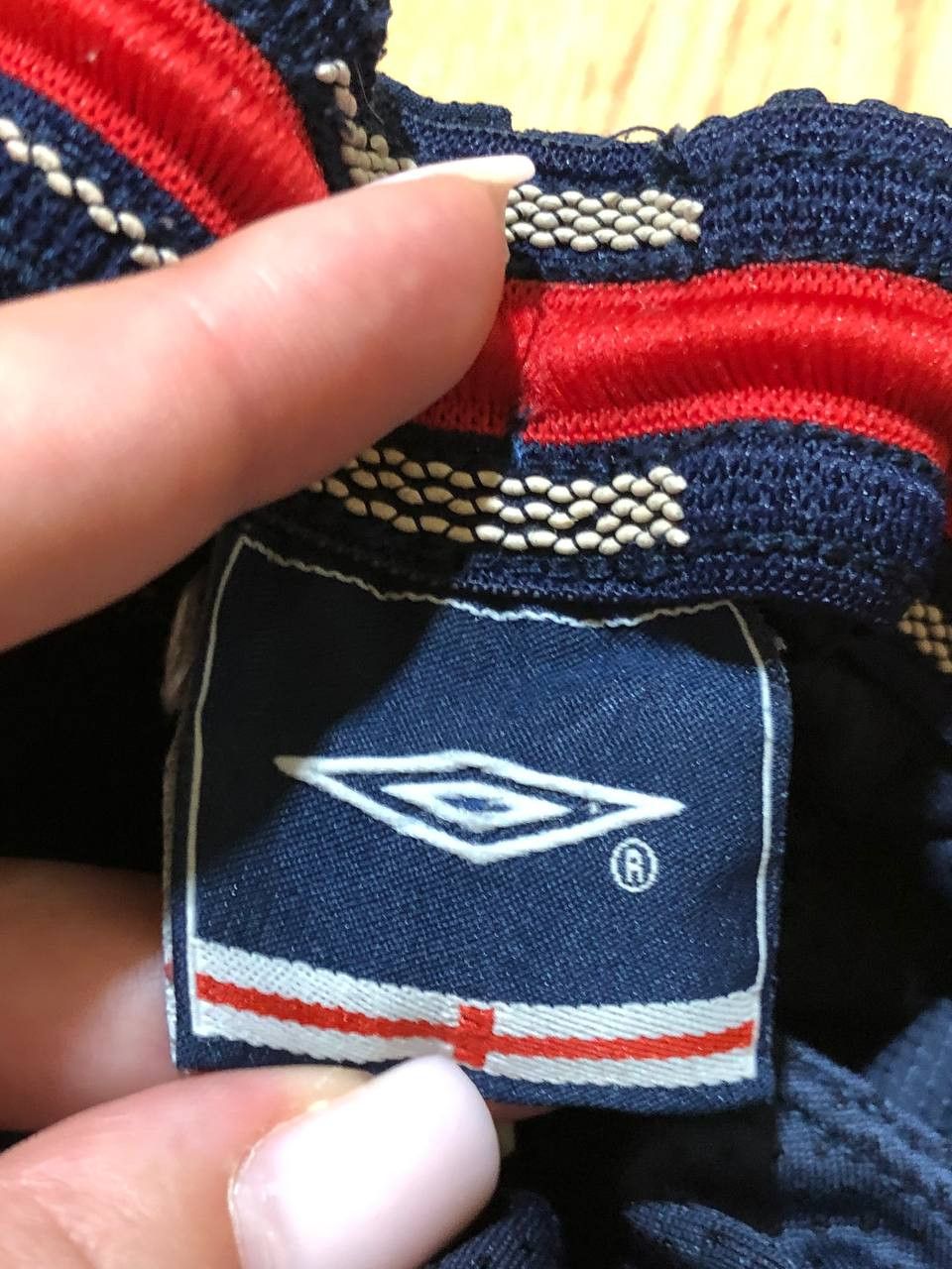 Umbro Umbro Shorts Size US 32 / EU 48 - 2 Thumbnail