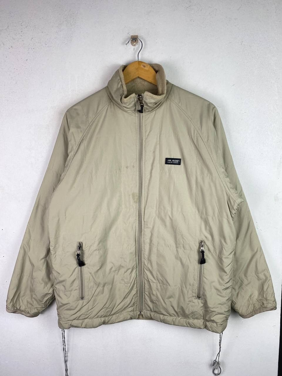 Japanese Brand maui and sons reversible jacket nice design Size US M / EU 48-50 / 2 - 1 Thumbnail