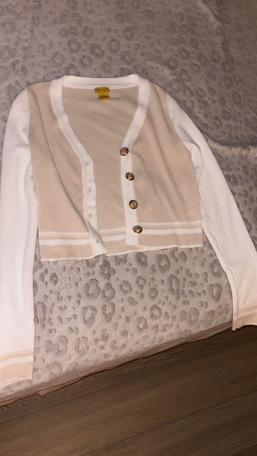 Other Cream sweater Size M / US 6-8 / IT 42-44 - 1 Thumbnail