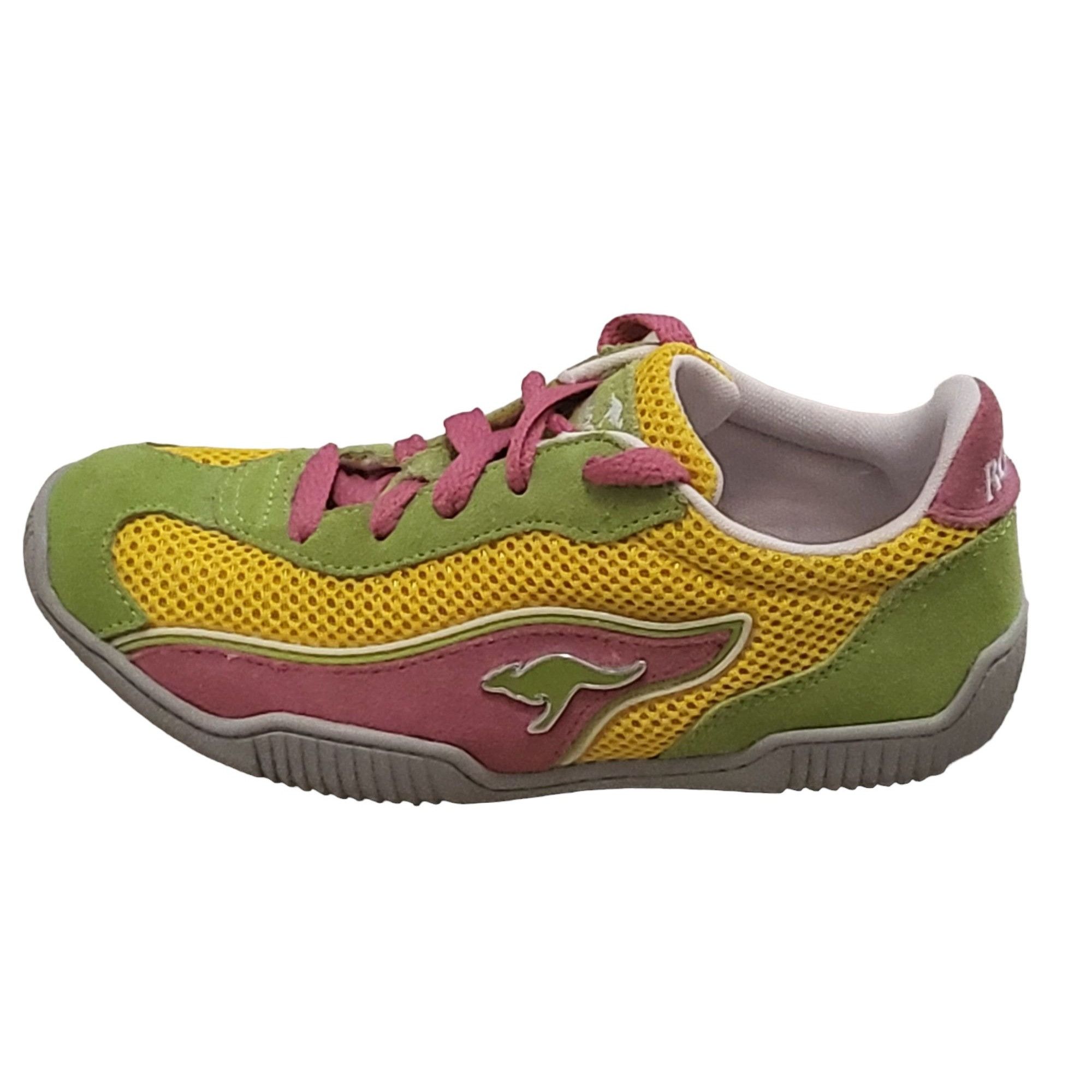 KangaROOS Kangaroos Sneakers Sz 5 Women Multicolor PYRO28 Pocket Kidco Size US 5 / IT 35 - 1 Thumbnail