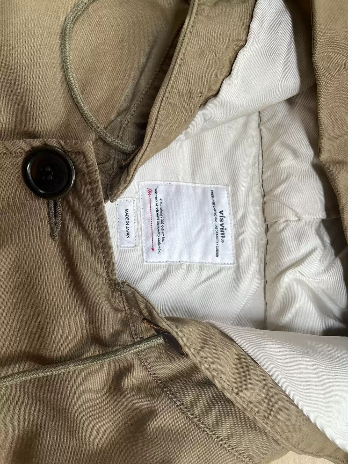 Visvim Visvim Meckel Parka-2506 Size US XL / EU 56 / 4 - 4 Thumbnail
