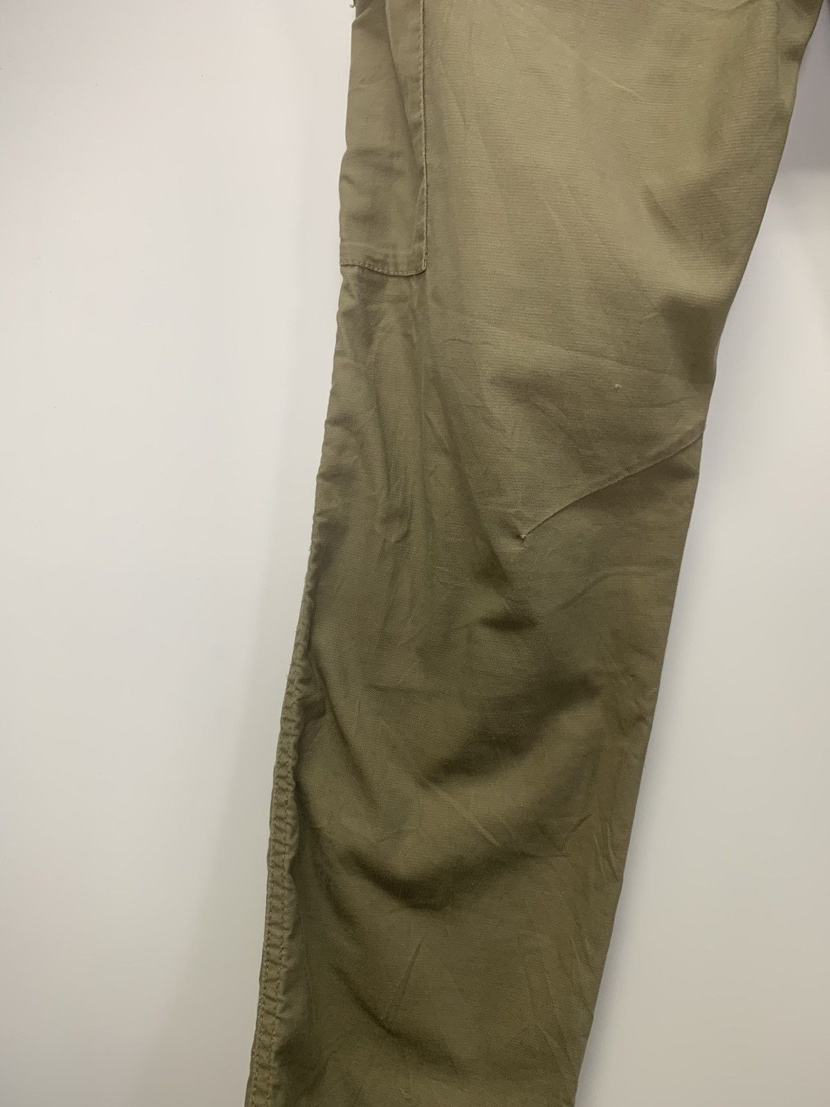 Global Work × Vintage Vintage Global Work cargo pant Size US 32 / EU 48 - 12 Thumbnail