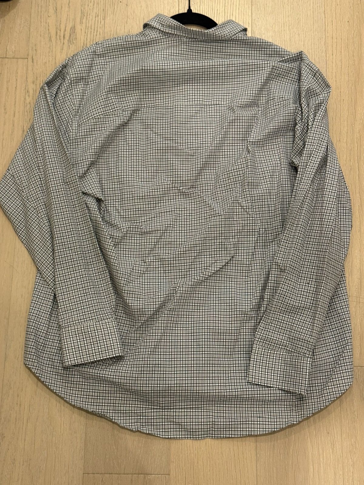 Gimaguas Gray Magu Long Sleeve Shirt Size US XL / EU 56 / 4 - 3 Thumbnail