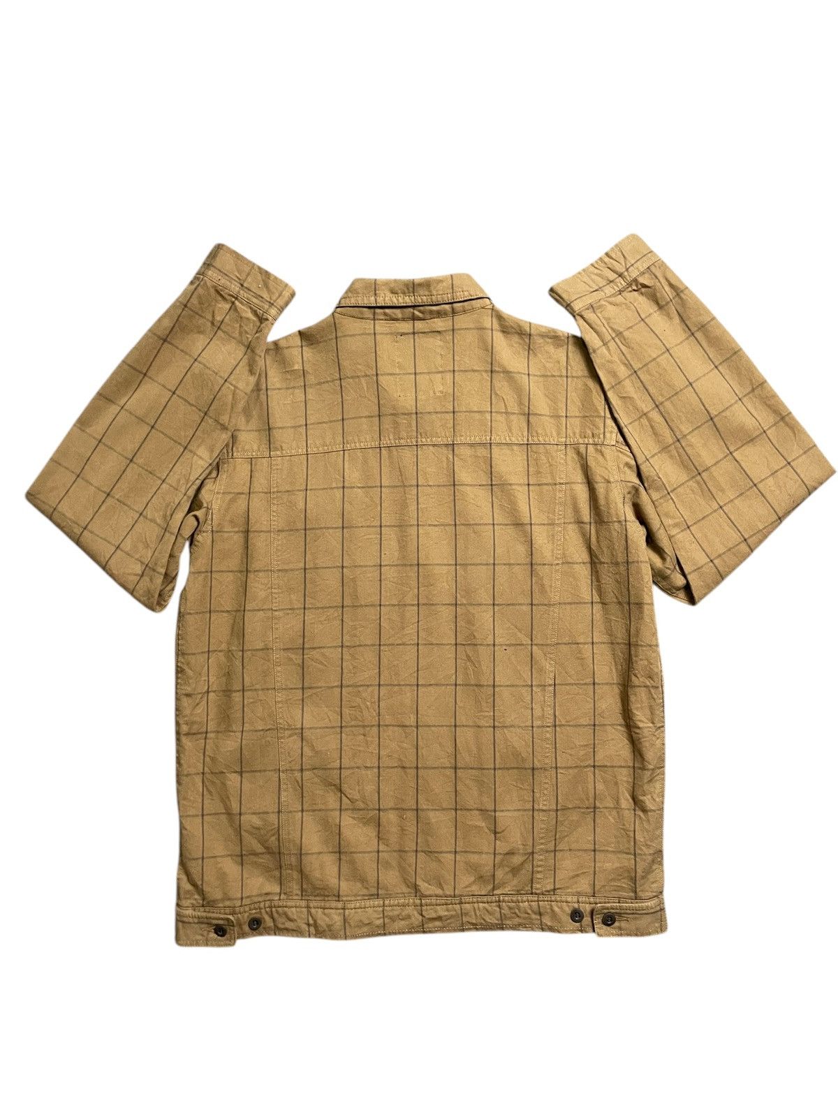 Japanese Brand Breath x Apparel Jacket (23) Size US S / EU 44-46 / 1 - 2 Thumbnail