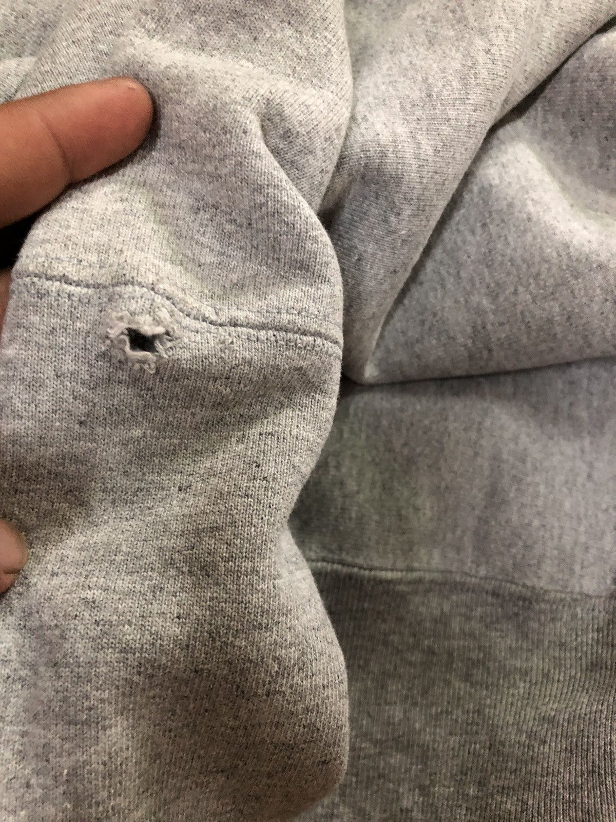 Champion × Vintage Vintage 70’s Champion Reverse Weave Red Tag Sweatshirt Size US M / EU 48-50 / 2 - 5 Thumbnail