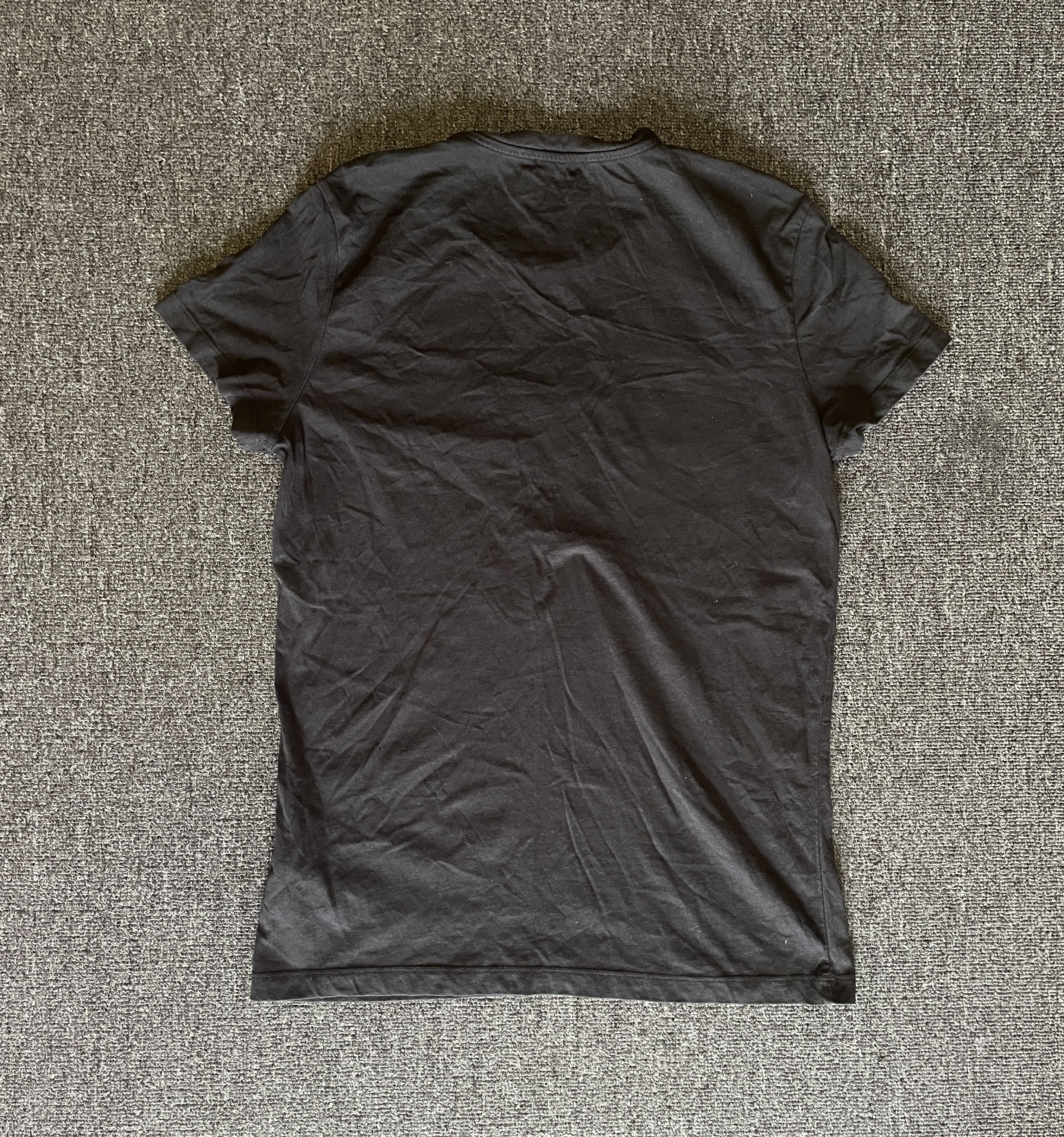 Balmain Balmain unisex T-shirt size S Size US S / EU 44-46 / 1 - 4 Thumbnail