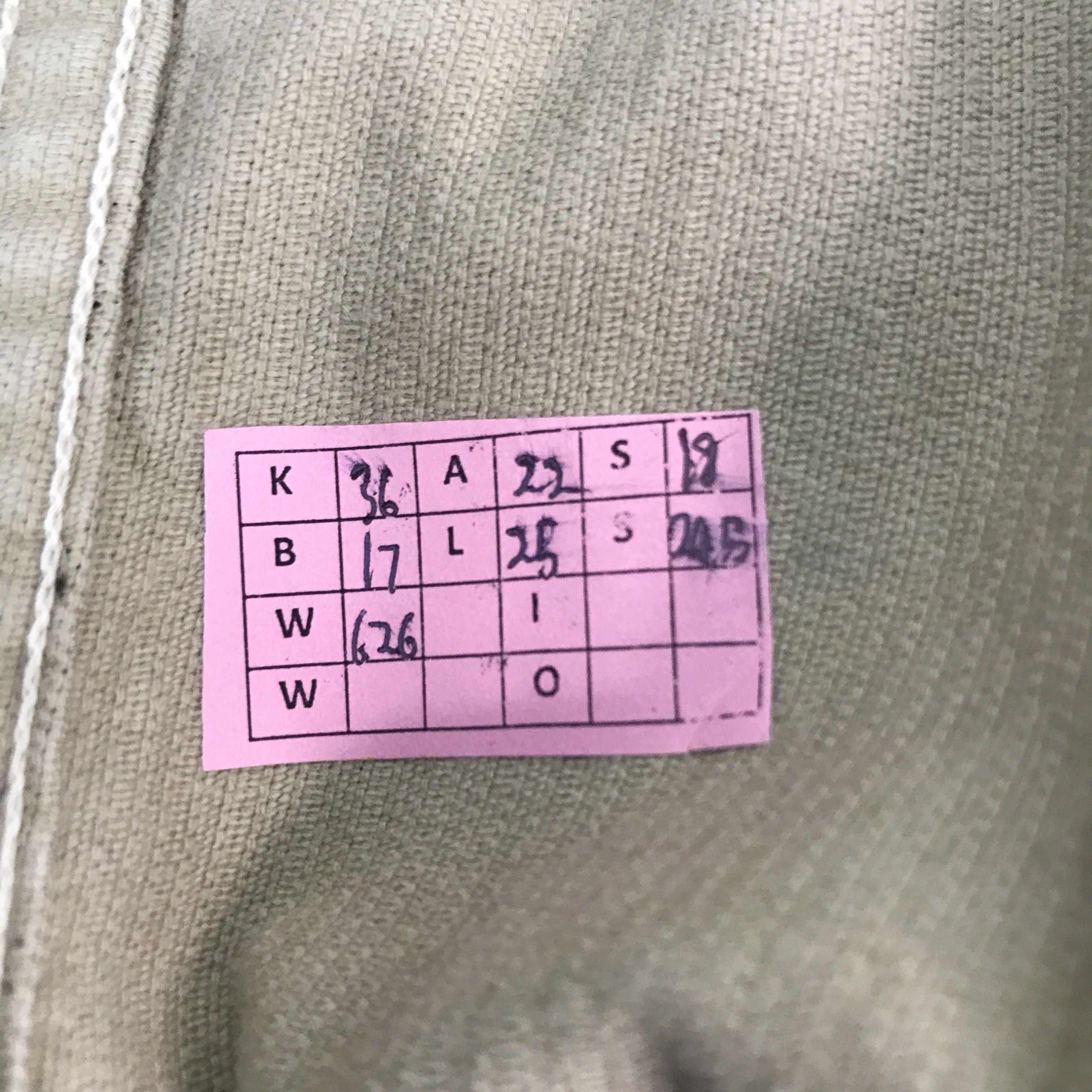 Japanese Brand gaijin made design corduroy tracker jacket Size US L / EU 52-54 / 3 - 16 Thumbnail