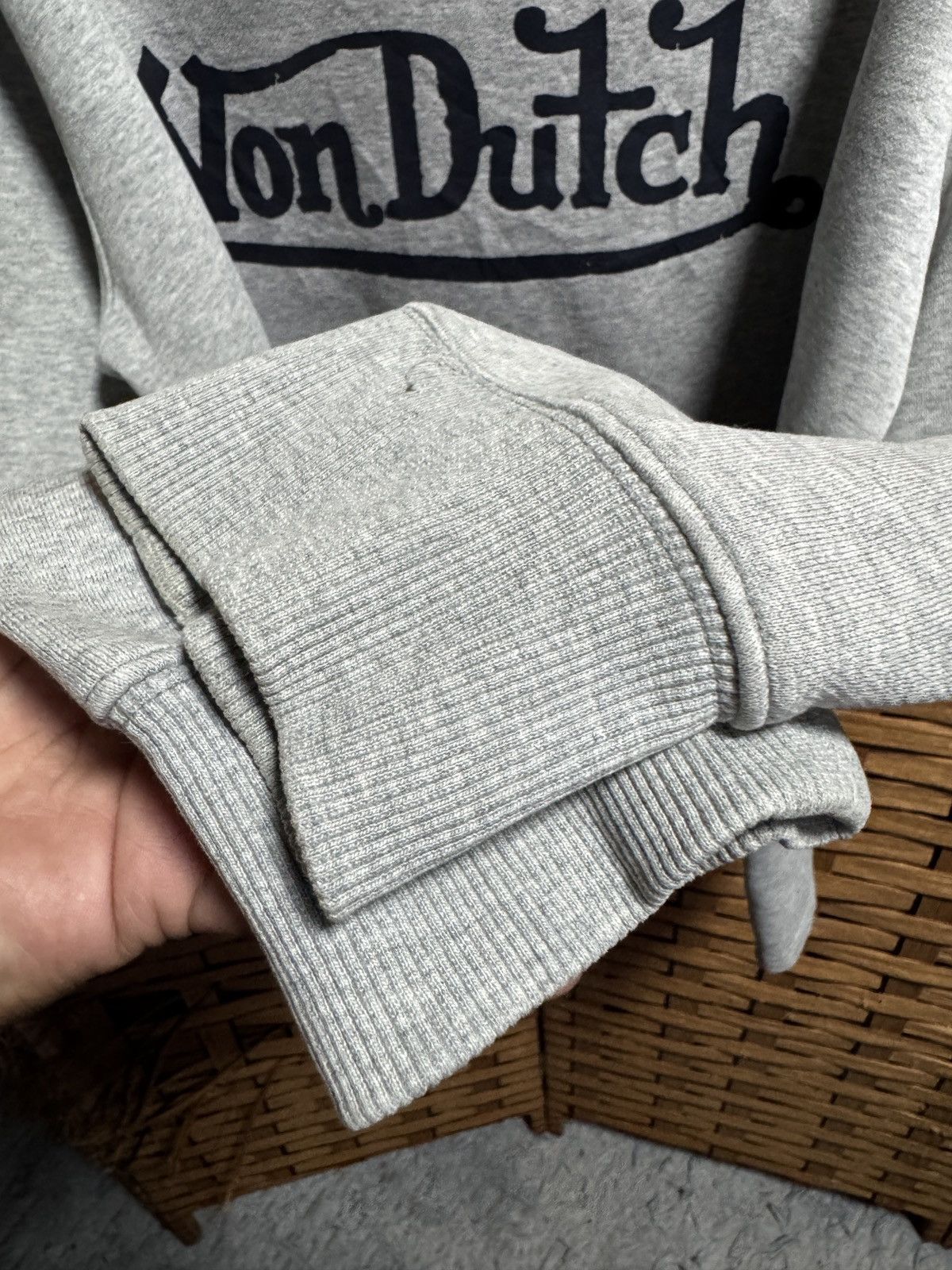 Von Dutch Von Dutch Sweatshirt Size US L / EU 52-54 / 3 - 4 Thumbnail