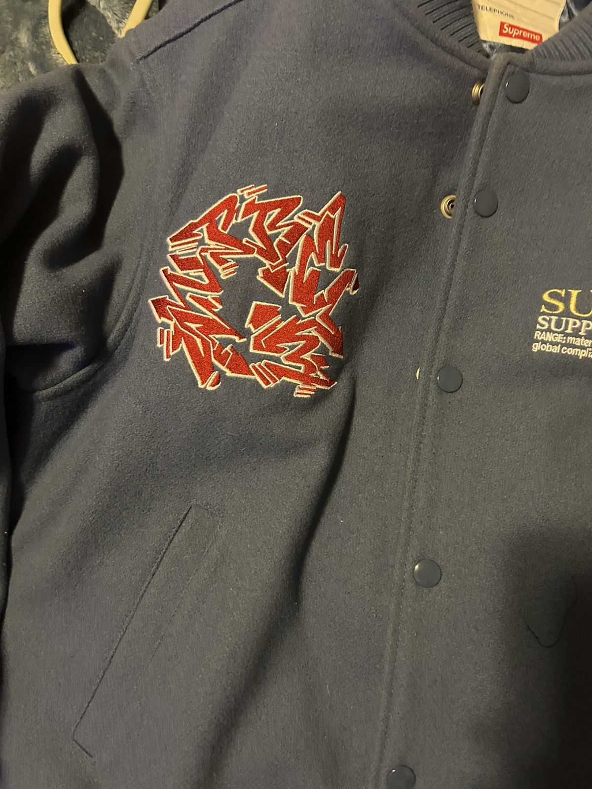 Supreme Supreme Size US M / EU 48-50 / 2 - 2 Thumbnail