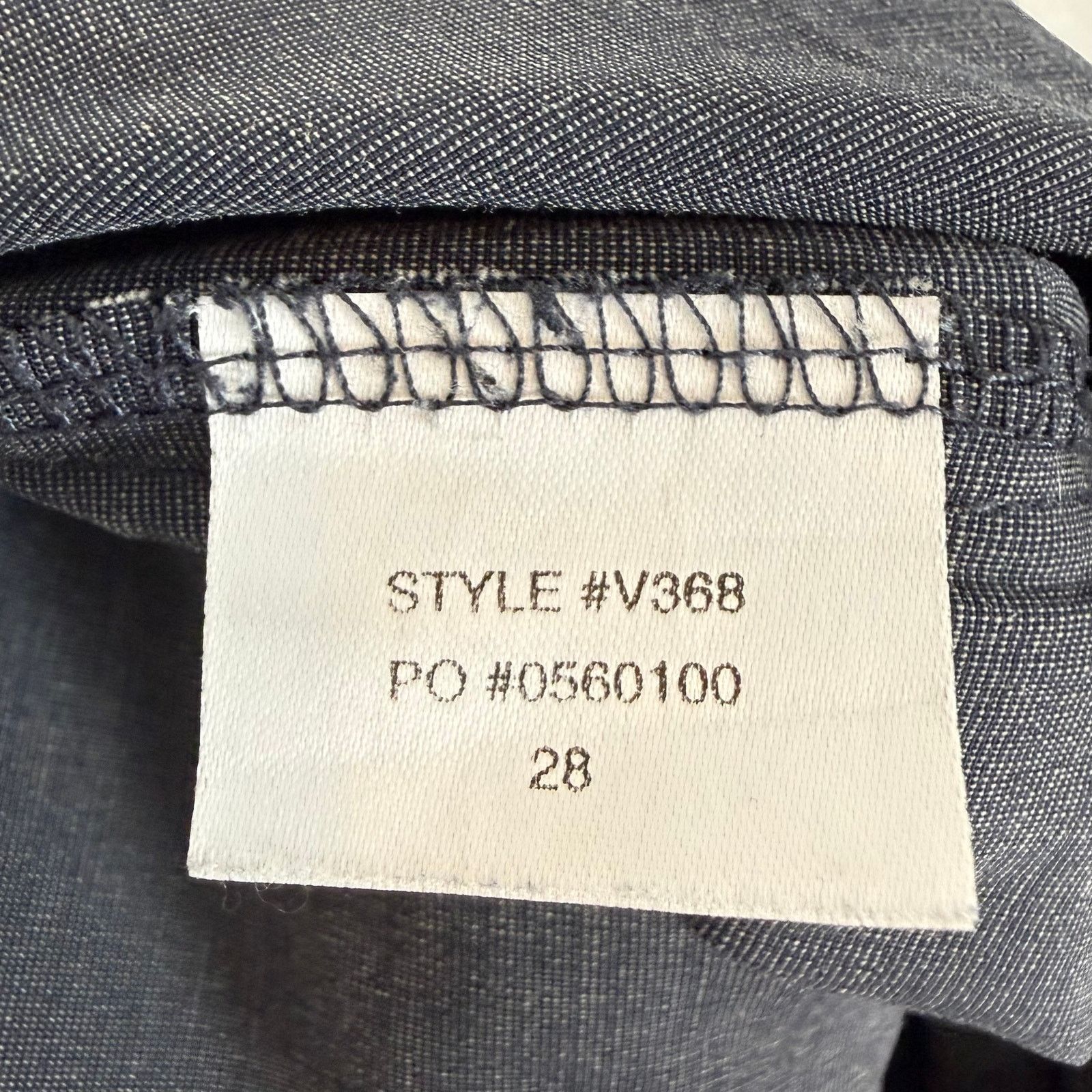 Vuori Vuori Men's Aim Shorts Charcoal Gray Size 28 Size US 28 / EU 44 - 4 Thumbnail
