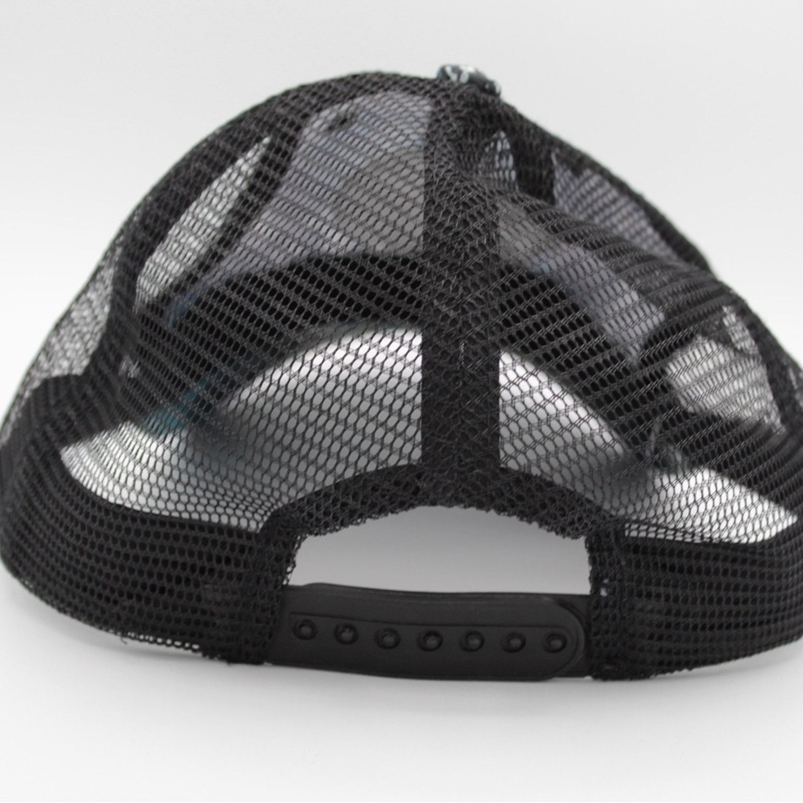 Bass Pro Shops Bass Pro Shops Blue and Black Hat Size ONE SIZE - 3 Thumbnail