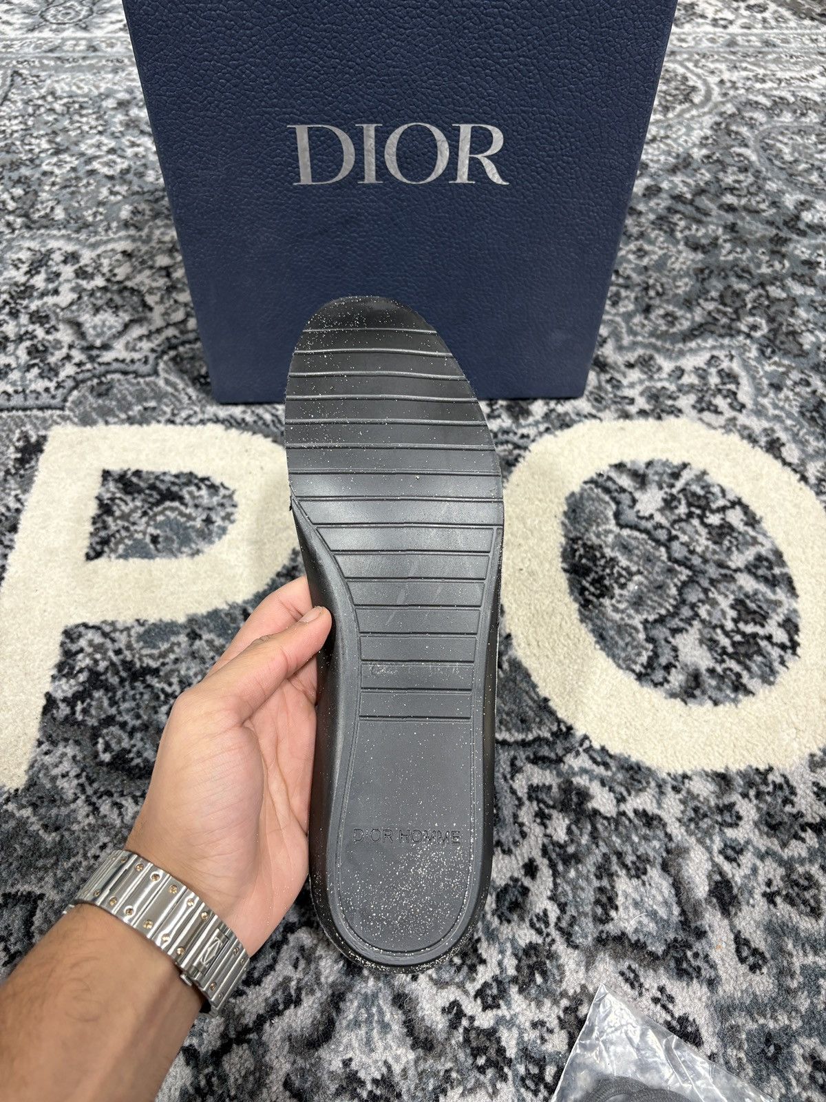 Dior Dior B23 size 11US/44EU Size US 11 / EU 44 - 9 Thumbnail
