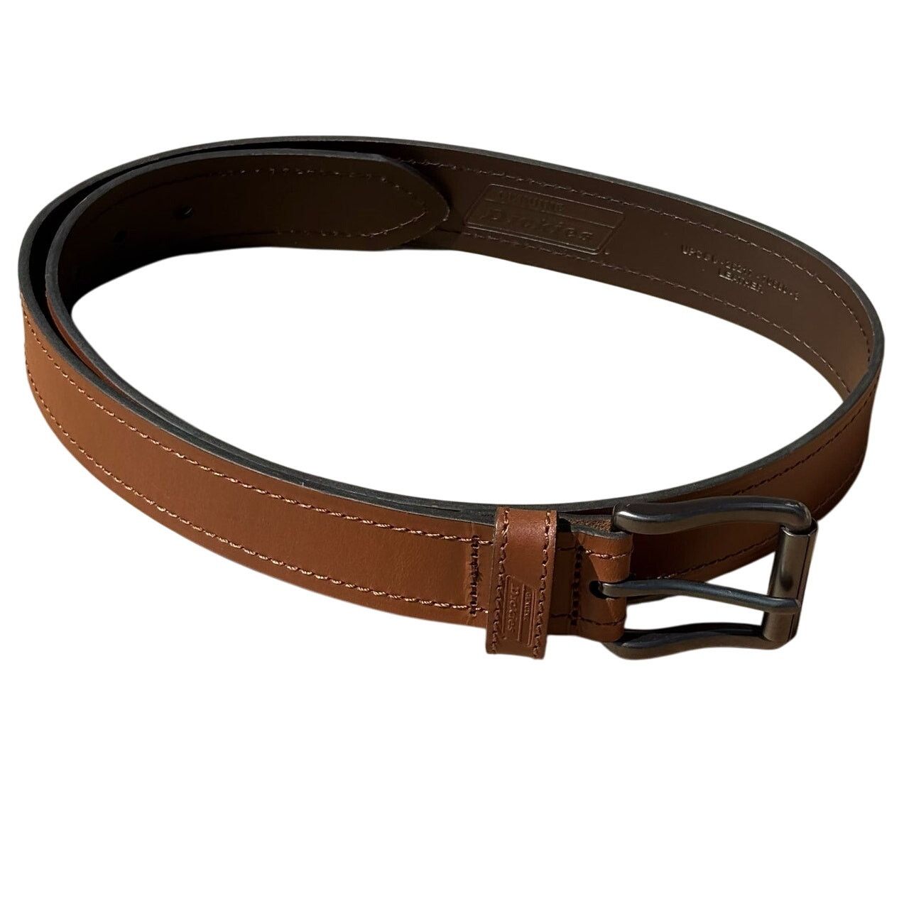 Dickies Brown Dickies Men's Belt Size ONE SIZE - 3 Thumbnail