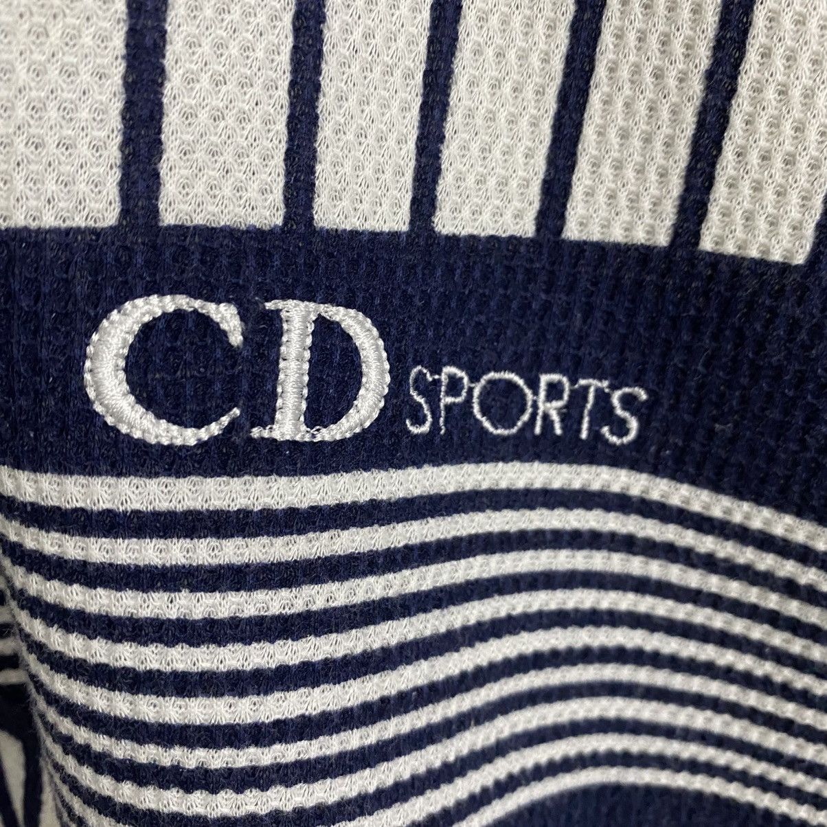 Christian Dior Monsieur Christian Dior Sport long sleeve Size US M / EU 48-50 / 2 - 5 Thumbnail
