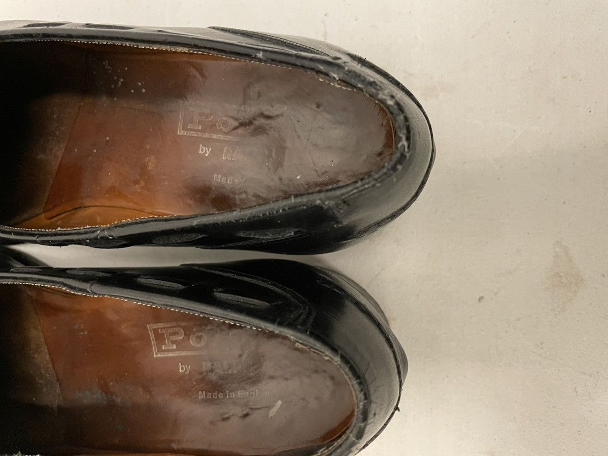 Polo Ralph Lauren × Vintage Slip On Tasseled Loafer Size US 9 / EU 42 - 8 Thumbnail
