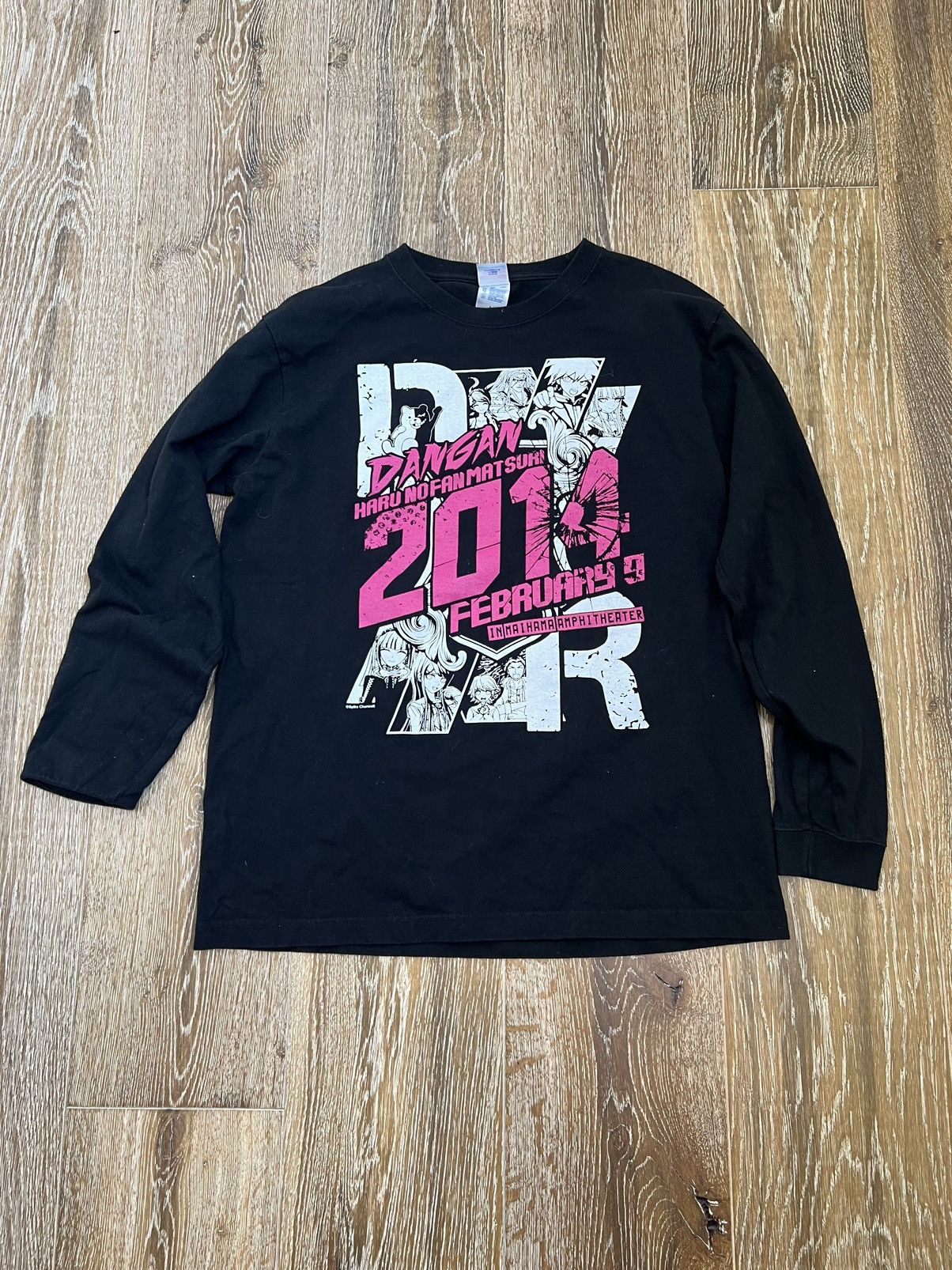 Dangan ropa longsleeve
