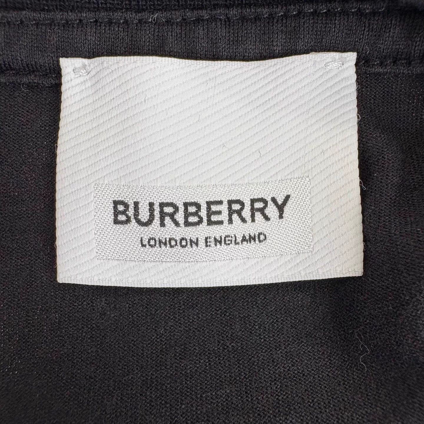 Burberry Burberry SS22 Printed Logo Short Sleeve Tee M Size US M / EU 48-50 / 2 - 3 Thumbnail