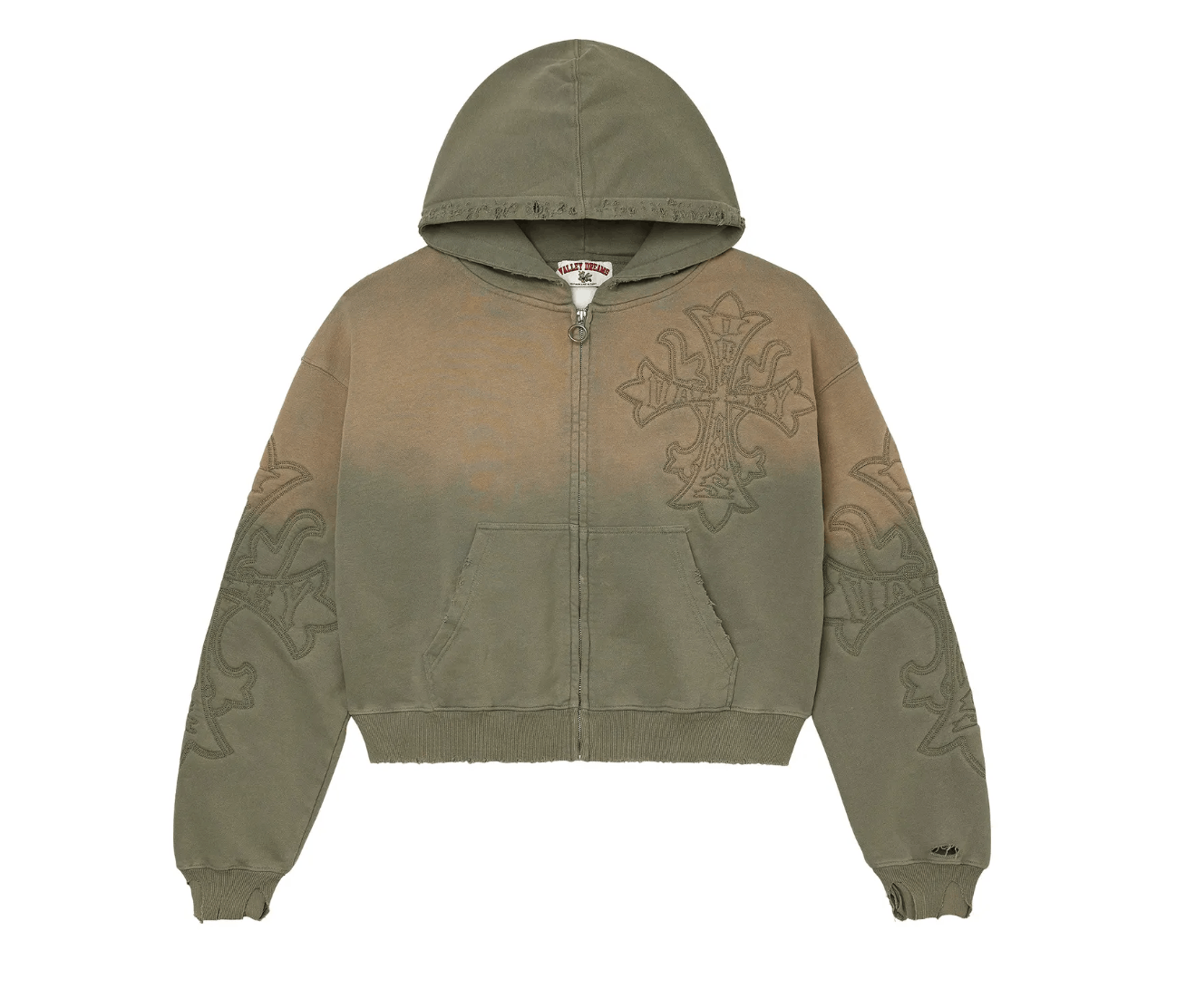 Other Vale Forever Carver Zip Up 'Green' Size L Size US L / EU 52-54 / 3 - 1 Thumbnail