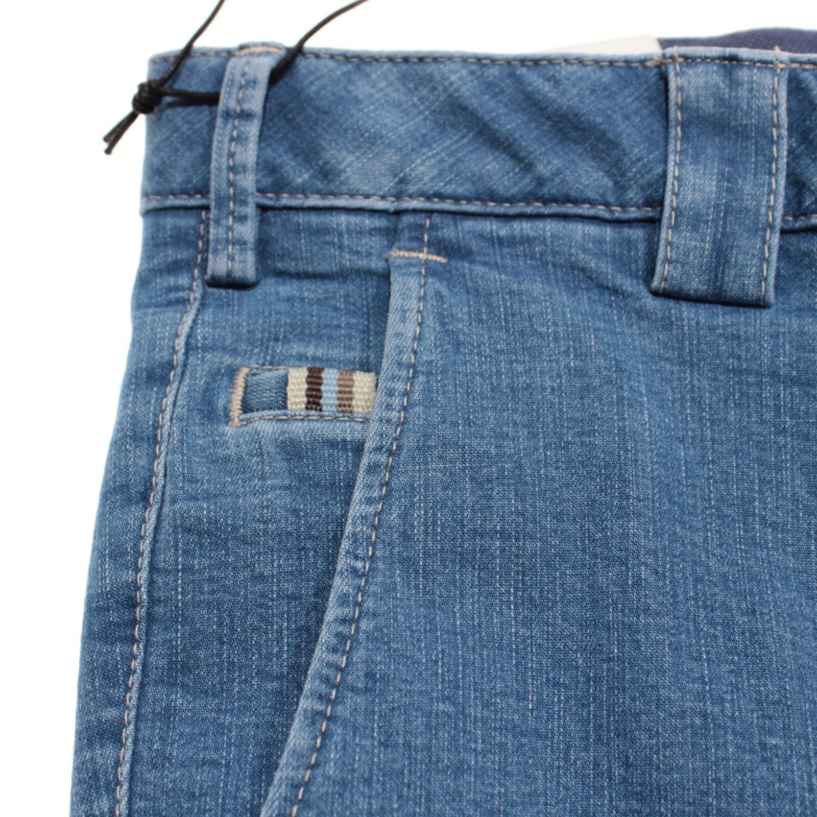 Other Meyer New with tags Chino Size 34 US In Blue Size US 34 / EU 50 - 6 Thumbnail