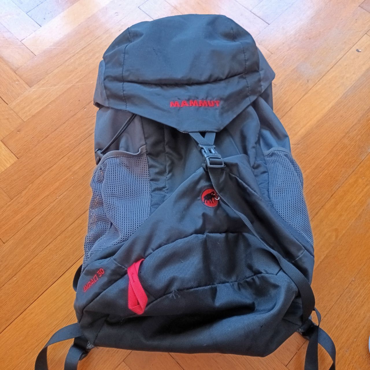Mammut Mammut Backpack Size ONE SIZE - 6 Thumbnail