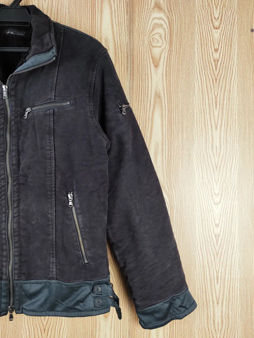 Eternal DLL Kula By Eternal art Black Jackets #W064 Size US L / EU 52-54 / 3 - 7 Thumbnail