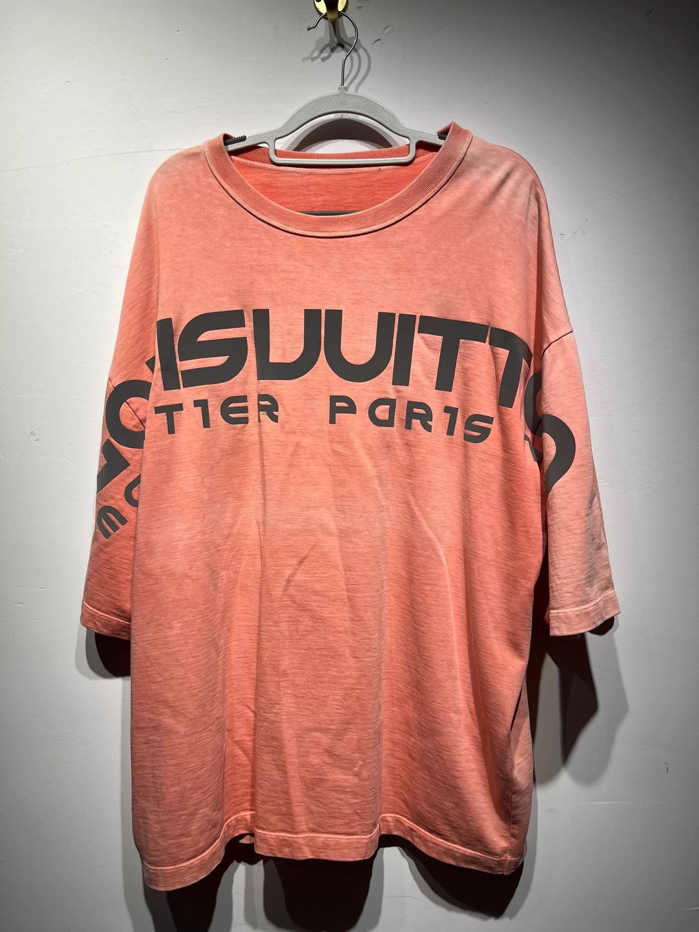 Louis Vuitton Louis Vuitton Retro Reflective T-Shirt M Men Size US M / EU 48-50 / 2 - 1 Thumbnail