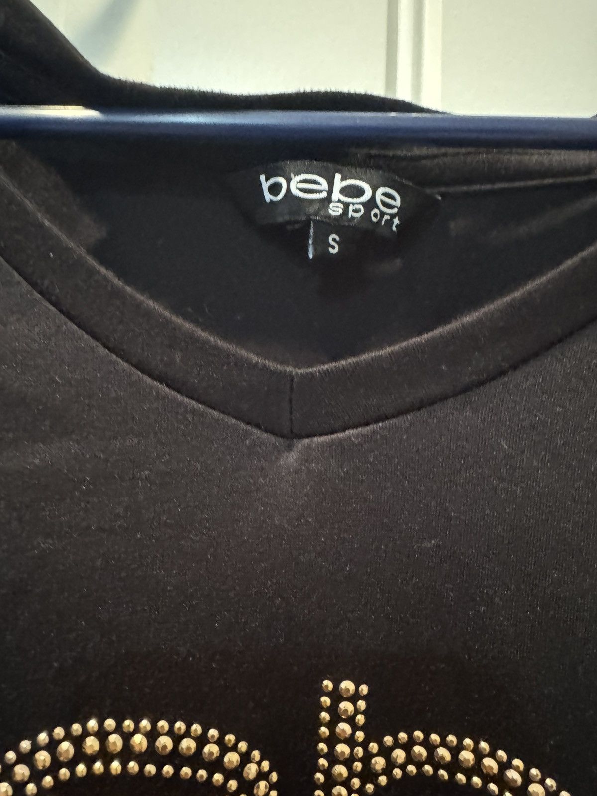 Bebe Bebe sportwear shirt Size S / US 4 / IT 40 - 3 Thumbnail