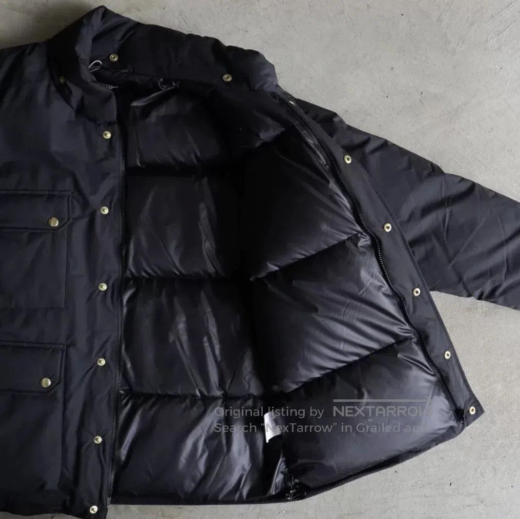 Unused Black Lightweight Waterproof Down Jacket. Size US M / EU 48-50 / 2 - 7 Thumbnail