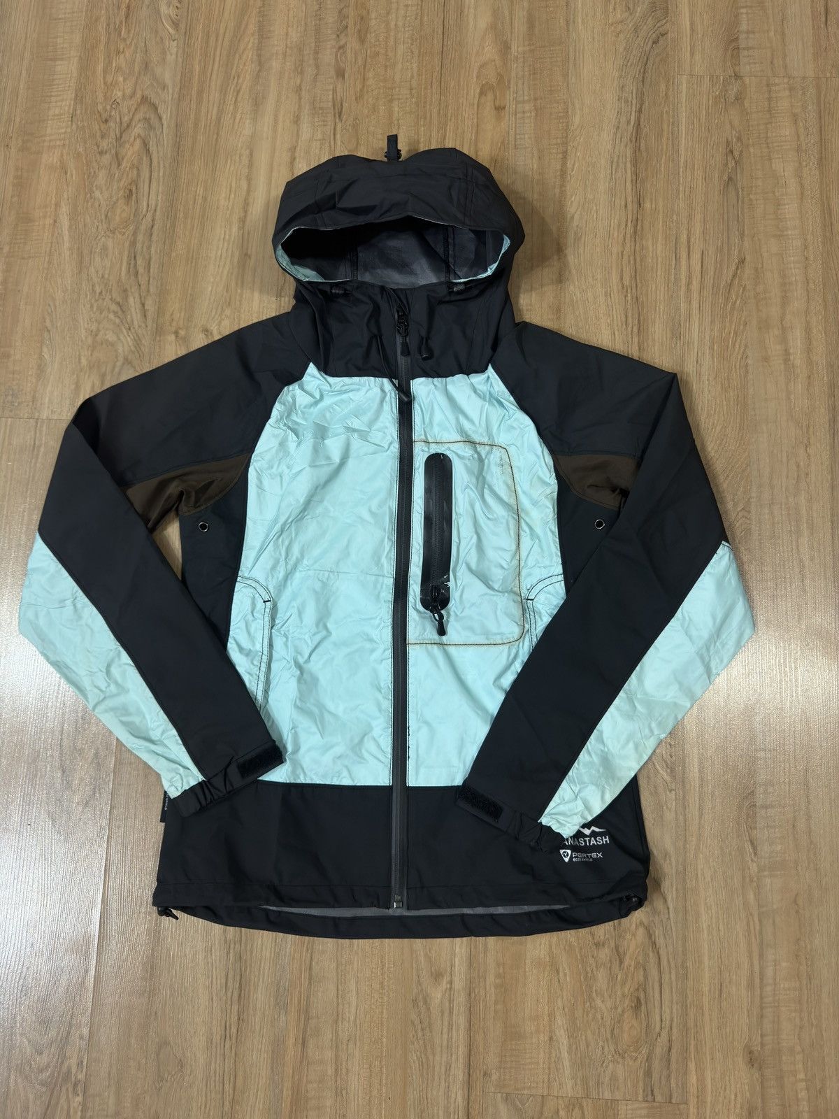 Manastash Vintage Manastash Outdoor Jacket Size US S / EU 44-46 / 1 - 1 Thumbnail