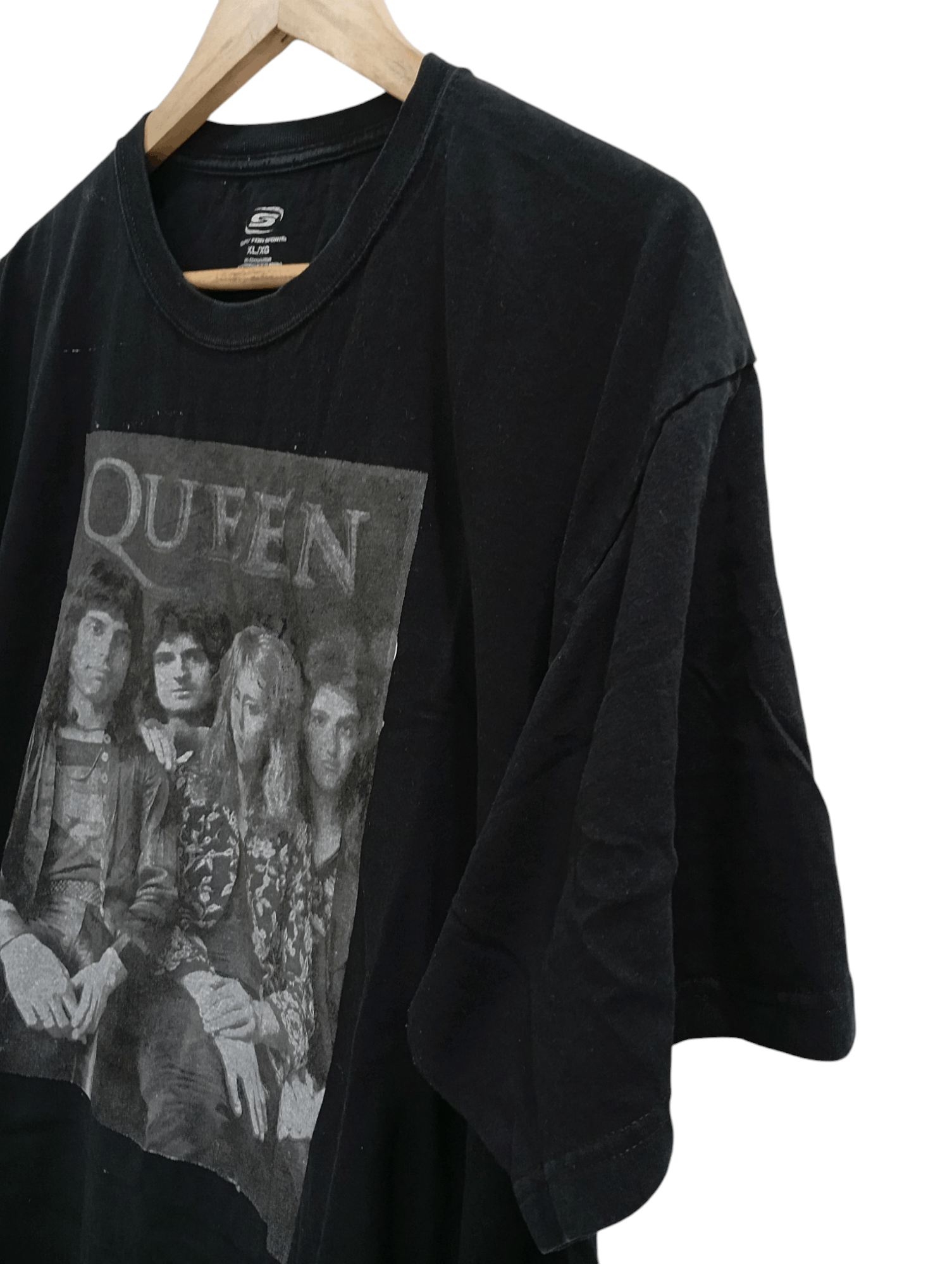 Band Tees × Vintage 🔥🔥Queen Bootleg T-Shirt Size US XL / EU 56 / 4 - 10 Thumbnail
