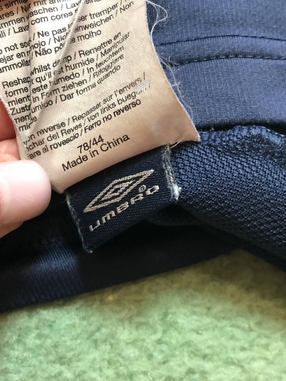 Umbro Jerseys Logo ENGLAND Umbro Sportwear T-Shirt Size US M / EU 48-50 / 2 - 14 Thumbnail