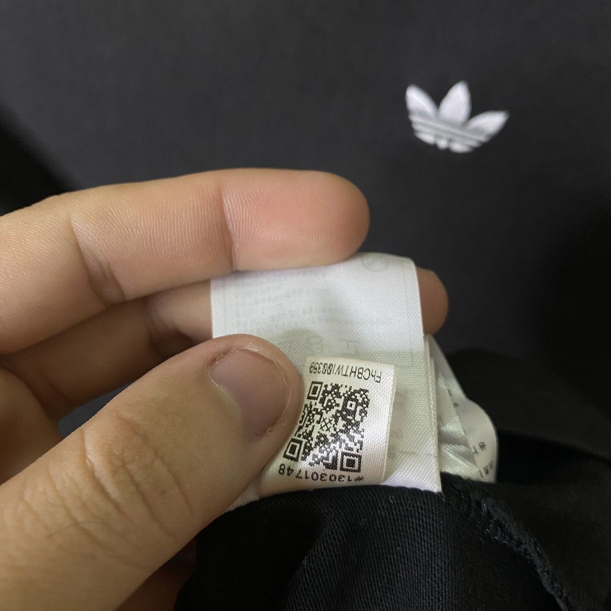 Adidas Y2K Adidas Boxy Loose Tee Size US XS / EU 42 / 0 - 12 Thumbnail