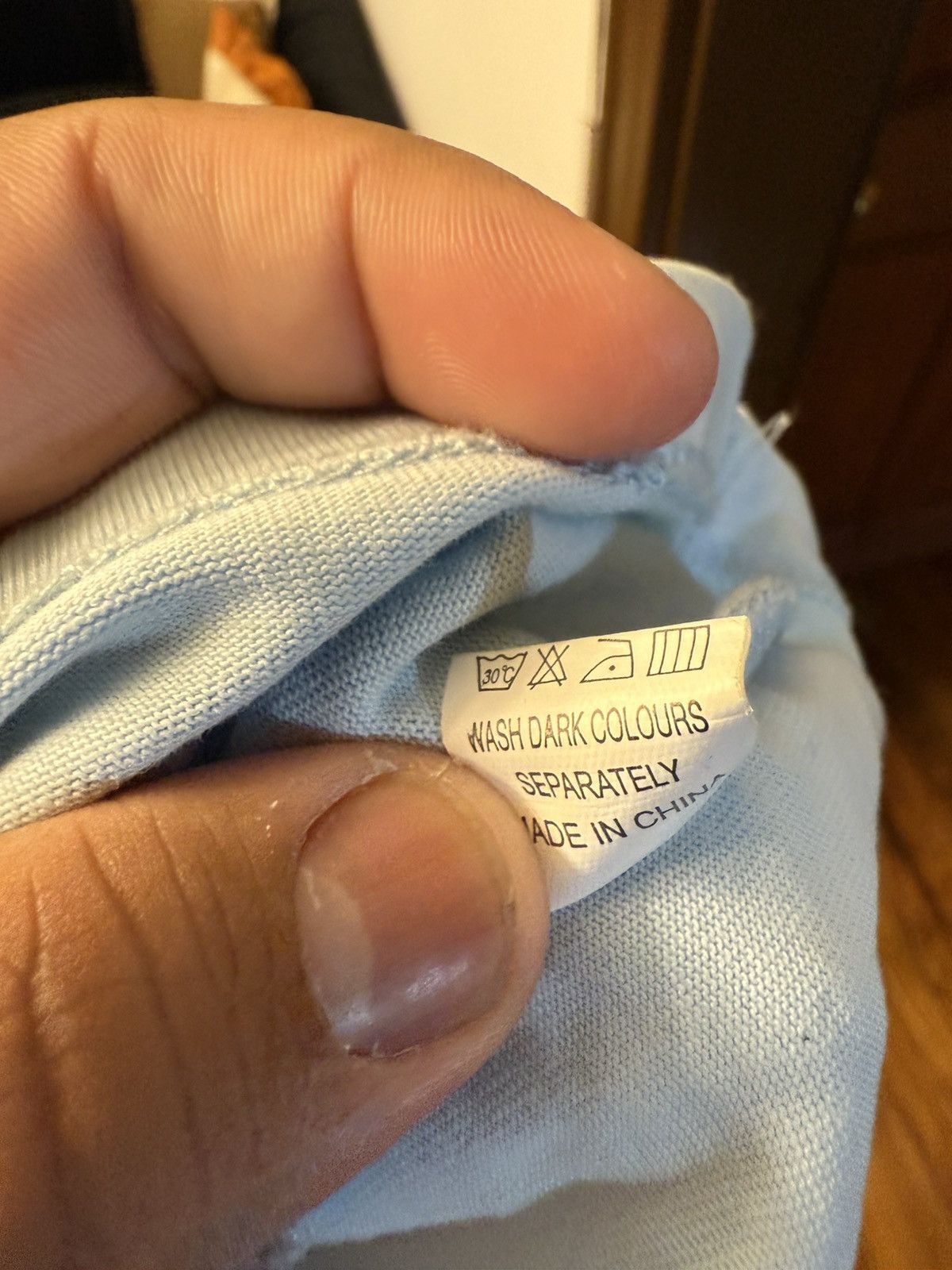Godspeed Godspeed Surf Shop Tee Blue XL Size US XL / EU 56 / 4 - 7 Thumbnail
