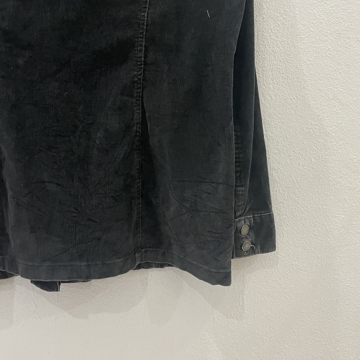 Levi's Vintage 90s Levis Red Tab Corduroy Jacket Size L / US 10 / IT 46 - 8 Thumbnail