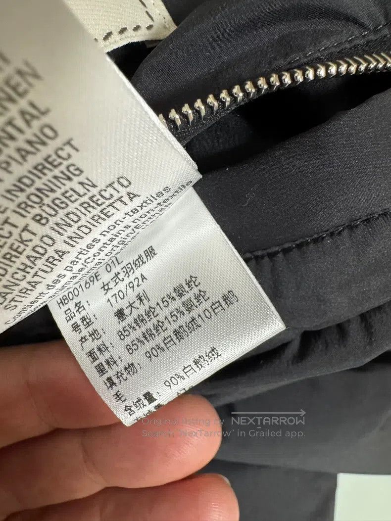 Hermes Hermes Women's Down Jacket Size US L / EU 52-54 / 3 - 9 Thumbnail