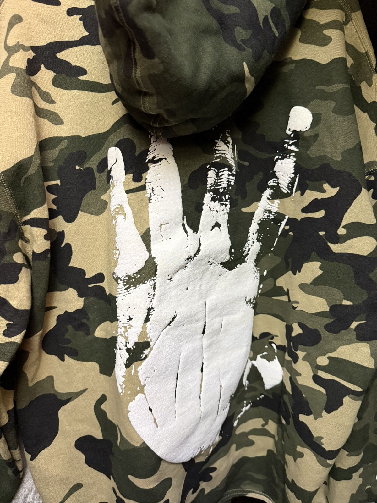 Revenge Revenge X Kill Hoodie Size US XL / EU 56 / 4 - 2 Thumbnail