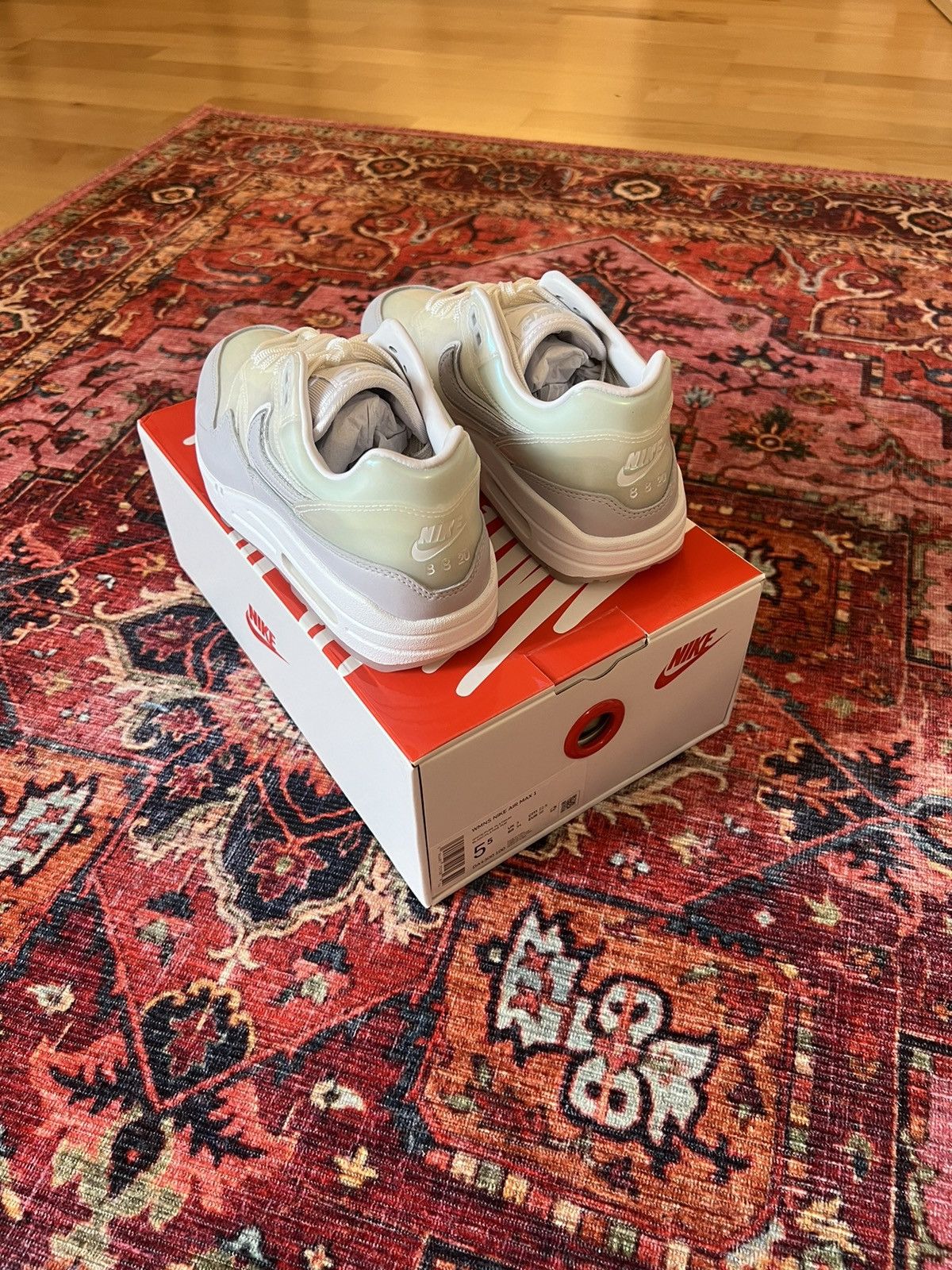 Nike Nike Air Max 1 SNKRS Day Size US 5.5 / IT 35.5 - 2 Thumbnail